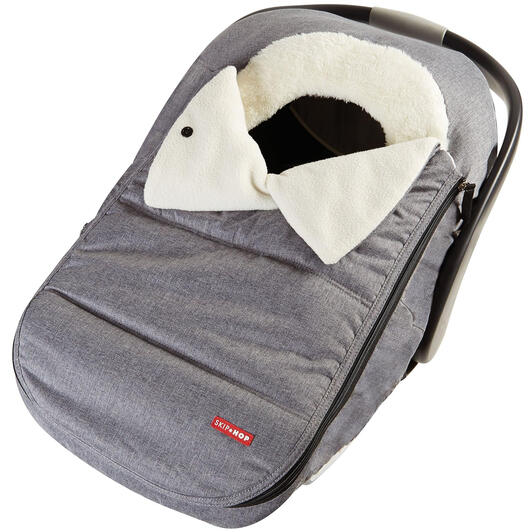 Skip Hop Winter Car Seat Cover, Stroll & Go