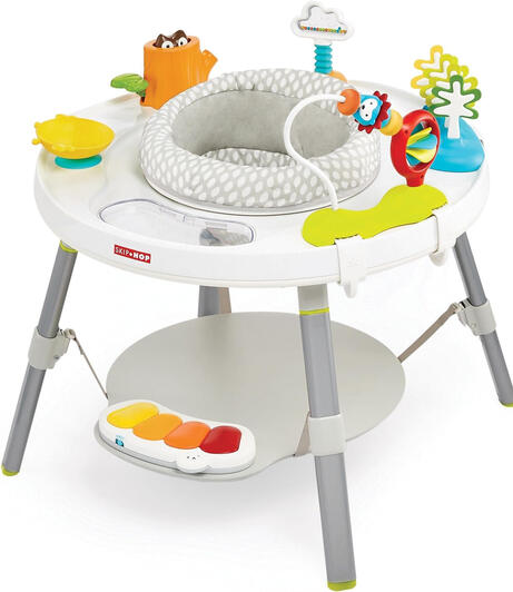 Interactive Play Center with 3-Stage Grow-with-Me